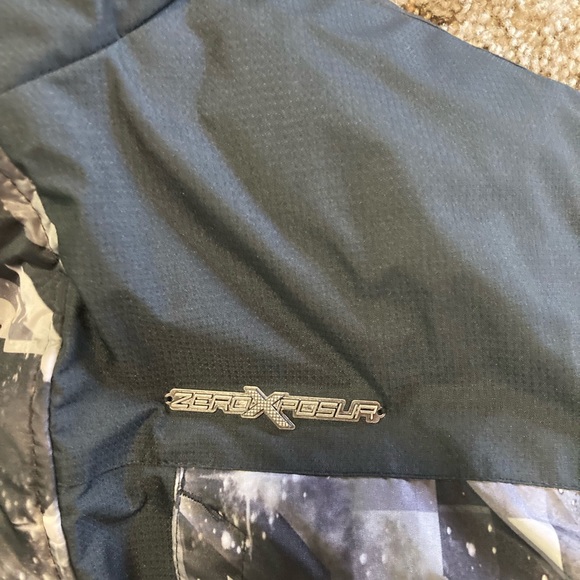 Zeroxposur men’s coat - Picture 3 of 3